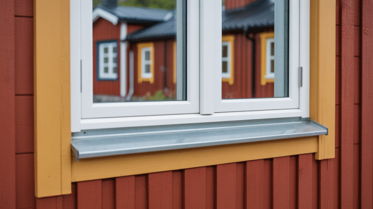 Byta Fönsterbleck i Strängnäs - Takläggare