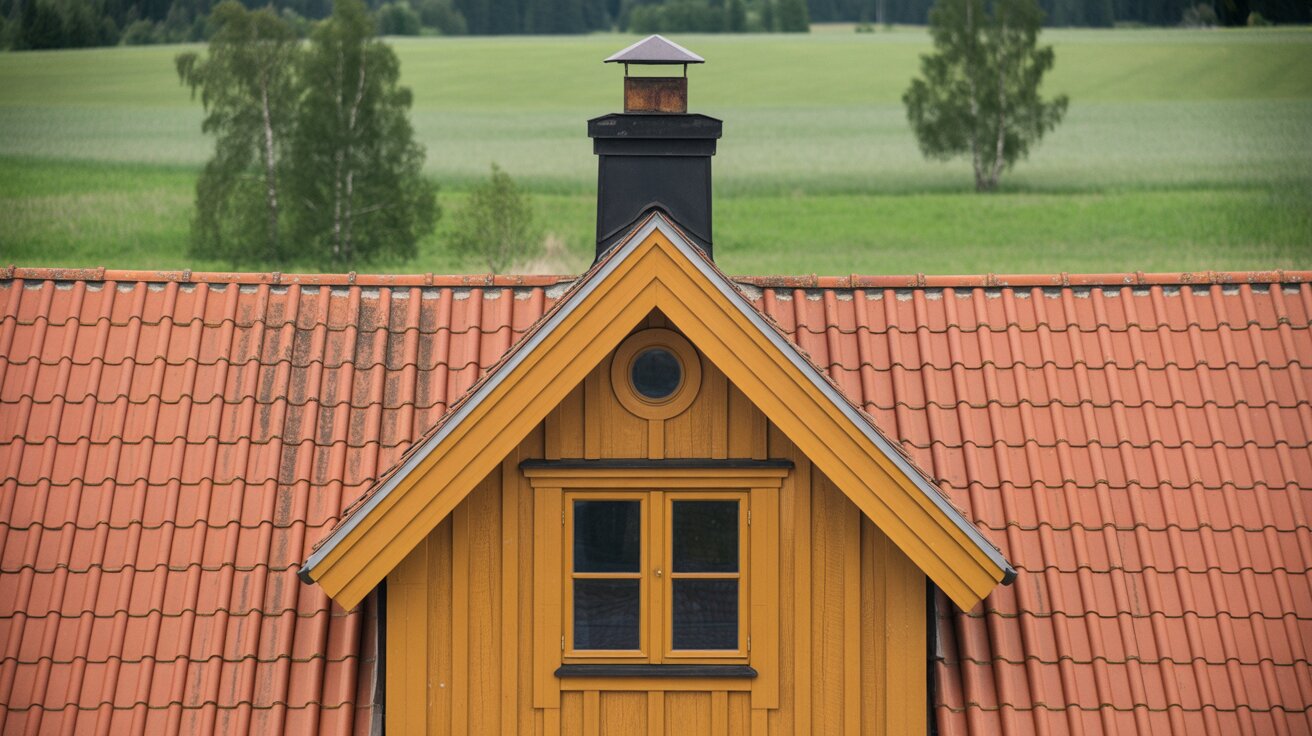 Bygga Takkupa & Vindskupa