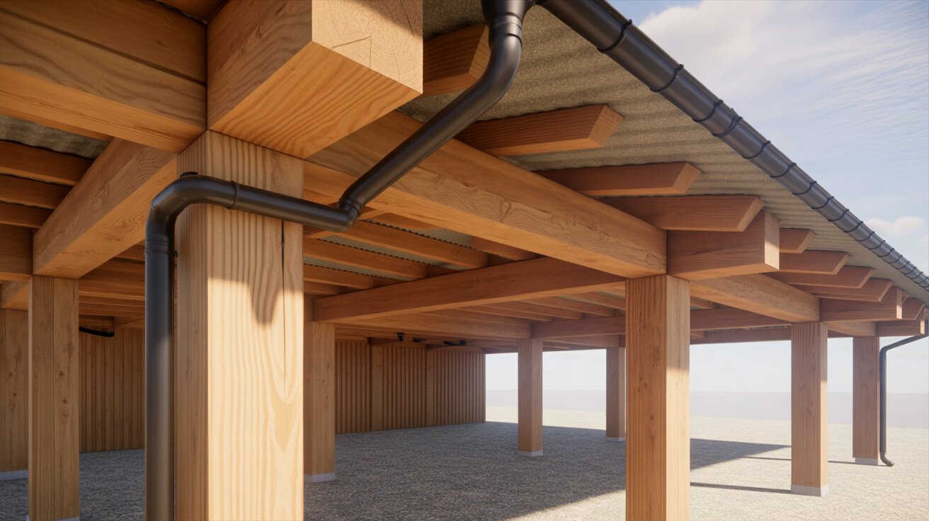 Byta stuprör & Hängrännor