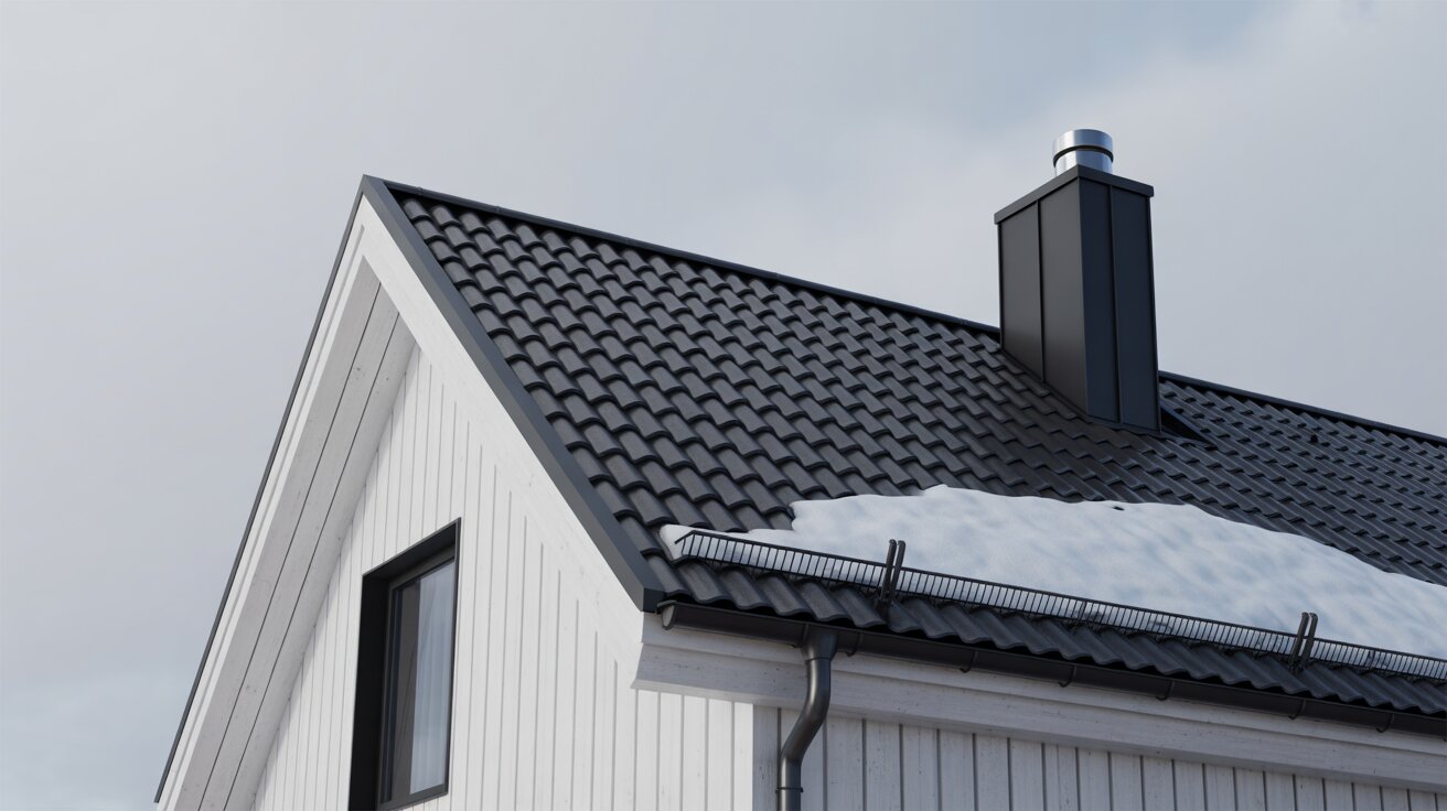 Takskottning & Snöröjning Tak