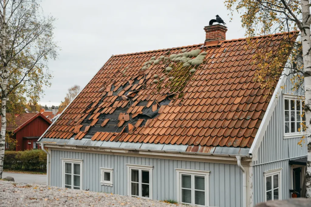 byta takpannor eller reparera s bed mer du vad ditt tak faktiskt beh ver